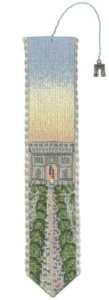 NXXeb`hJLbg A E{k[EfE_ Le Bonheur des Dames i Marque page Arc de triomphe MubN}[J[ hイ tX ㋉ 4574