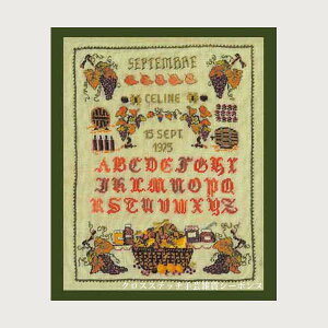 v`|hJLbg {k[f_ Le Bonheur des Dames hイ Miniature September ~j`A9 tX ㋉ 3608