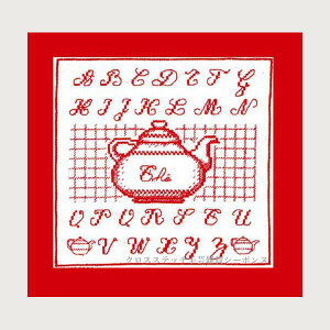 NXXeb`hJLbg {k[f_ Le Bonheur des Dames hイ Teapot primer eB[|bg tX ㋉ 1880