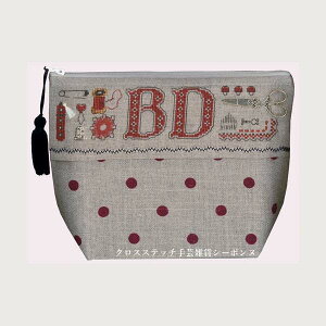 NXXeb`hJLbg A {k[f_ Le Bonheur des Dames hイCouture Kit Initials tX S 9045