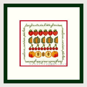 NXXeb`hJLbg A {k[f_ Le Bonheur des Dames hイ The fruits of summer Ẳʎ tX S 2215