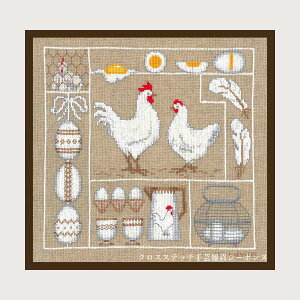 NXXeb`hJLbg A {k[f_ Le Bonheur des Dames hイ Chickens and eggs {Ɨ tX ㋉ 1055