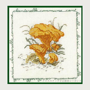 NXXeb`hJLbg A {k[f_ Le Bonheur des Dames hイ Chanterelle commune LmR tX ㋉ 1684