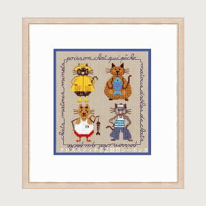 NXXeb`hJLbg A {k[f_ Le Bonheur des Dames hイ Chats Marins CL tX S 2276