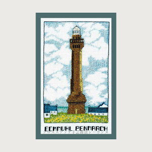 �N���X�X�e�b�`�h�J�L�b�g �A�� ���{�k�[���f�_�� Le Bonheur des Dames �h���イ Phare eckmuhl penmarc'h ���� �t�����X �㋉�� 1987
