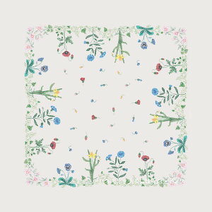 hJLbg }ăvgς A {k[f_ Le Bonheur des Dames hイ Printed Flower Felt Tablecloth t[tFg̃e[uNX tX ㋉ 6110