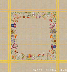 NXXeb`hJLbg A {k[f_ Le Bonheur des Dames hイ Flower tablecloth Ԃ̃e[uNX tX ㋉ 6032