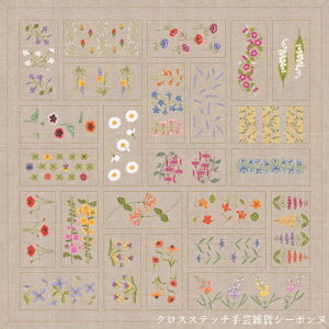 NXXeb` hJ Lbg A {k[f_ Le Bonheur des Dames hイ Nappe fleurs aspect patchwork pb`[N e[uNX tX ㋉ 6030bis