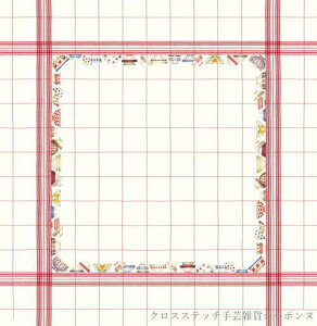 NXXeb`hJLbg A {k[f_ Le Bonheur des Dames hイ Tablecloth bowls {Ẽe[uNX tX ㋉ 6023bis-ro-linblanc