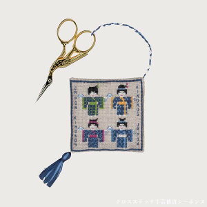 NXXeb`hJLbg A {k[f_ Le Bonheur des Dames hイ Japanese scissors holder {̃nT~z_[ tX S 3360