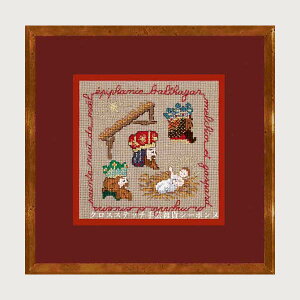 �N���X�X�e�b�`�h�J�L�b�g �A�� ���{�k�[���f�_�� Le Bonheur des Dames �h���イ Epiphanie �t�����X ���S�� 2225