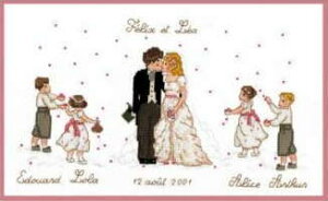 NXXeb`hJLbg A {k[f_ Le Bonheur des Dames hイ Wedding EFfBO tX ㋉ 1025