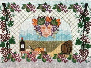 hJLbg A {k[f_ Le Bonheur des Dames hイ Bacchus obJX tX ㋉ 1022