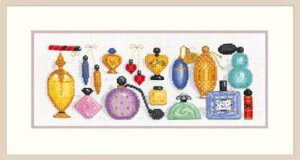 NXXeb`hJLbg A {k[f_ Le Bonheur des Dames hイ Collection de flacons de parfum r tX ㋉ 1035