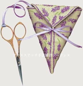 hJLbg A {k[f_ Le Bonheur des Dames hイ Lavande scissor case x_[̃VU[P[X tX ㋉ 3367
