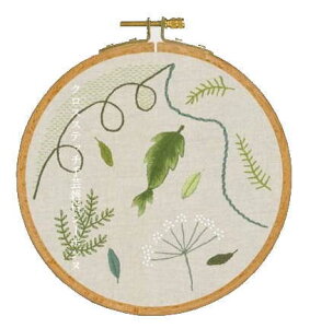 hJLbg A {k[f_ Le Bonheur des Dames hイ  Point lesson - Vegetable atmosphere tX ㋉ 1540