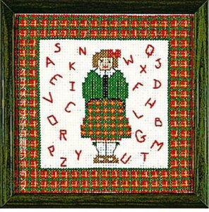 NXXeb`hJLbg A {k[f_ Le Bonheur des Dames XRbgh̏̎q Scottish girl hイ tX  1719