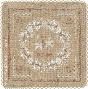 NXXeb`hJLbg A {k[f_ Le Bonheur des Dames EFfBONbV Coussin de mariage hイ tX ㋉ 5045