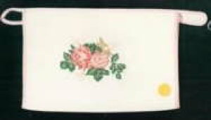 �h�J�L�b�g �A�� ���{�k�[���f�_�� Le Bonheur des Dames �K�N�̃g�C���b�g�o�b�O Trousse de toilette Roses �h���イ �t�����X �㋉�� 5014