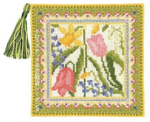 NXXeb`hJLbg A {k[f_ Le Bonheur des Dames t̃j[hP[X Needle case Spring hイ tX S 3452