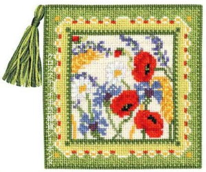 NXXeb`hJLbg A {k[f_ Le Bonheur des Dames Ẵj[hP[X Needle case summer hイ tX S 3453