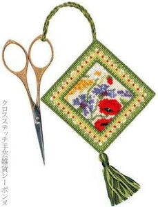 NXXeb`hJLbg A {k[f_ Le Bonheur des Dames ẴnT~z_[ Summer scissors holder hイ tX S 3353