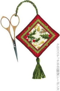 NXXeb`hJLbg A {k[f_ Le Bonheur des Dames ~̃nT~z_[ Porte-ciseaux hiver hイ tX S 3351