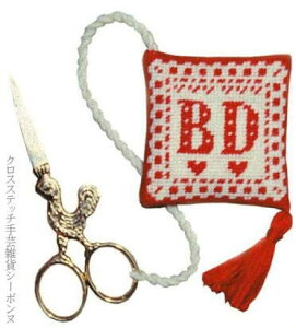 NXXeb`hJLbg A {k[f_ Le Bonheur des Dames nT~z_[ Porte-ciseaux hイ tX S 3327