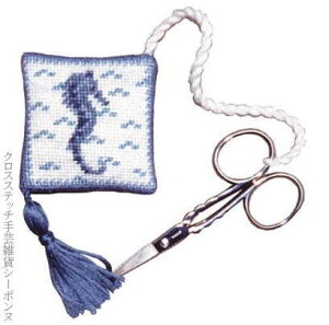 hJLbg A {k[f_ Le Bonheur des Dames ^cmIgVS̃nT~z_[ Porte-ciseaux hippocampe hイ tX ㋉ 3329