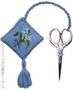 NXXeb`hJLbg A {k[f_ Le Bonheur des Dames XỸnT~z_[ Porte-ciseaux muguet hイ tX S 3335