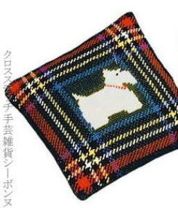 NXXeb`hJLbg A {k[f_ Le Bonheur des Dames XReBbVeÃsNbV hイ Pique-epingles scottish terrier fond vert bouteille tX ㋉ 3321