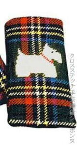 �N���X�X�e�b�`�h�J�L�b�g �A�� ���{�k�[���f�_�� Le Bonheur des Dames �e���A�̊ዾ�P�[�X �h���イ Glasses case terrier vert bouteille �t�����X �㋉�� 3221