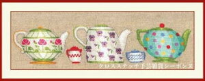 v`|hJLbg A {k[f_ Le Bonheur des Dames eB[|bg Teapots collection hイ tX ㋉ 2482