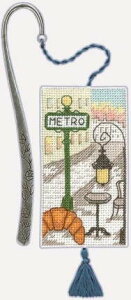 NXXeb`hJLbg A {k[f_ Le Bonheur des Dames ubN}[N Marque-page Metro Parisien tX S 4616