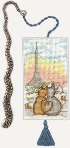 NXXeb`hJLbg A {k[f_ Le Bonheur des Dames p̔LubN}[N Marque-page Chats Parisiens tX S 4615