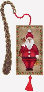 NXXeb`hJLbg A {k[f_ Le Bonheur des Dames NX}XT^̃ubN}[N Marque-page Pere Noel tX S 4612