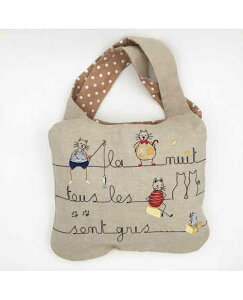 Le Bonheur des Dames hイLbg yChats - Sac  Broder Et  Coudrez tX A ㋉ 2910