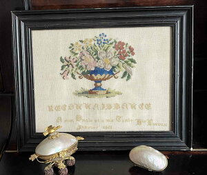 Reflets de Soie �N���X�X�e�b�` �h���イ �L�b�g �y Mademoiselle Leroux 1861 - pack de soies �z �t�����X �C�O �A�� �㋉�� Leroux1861Soies