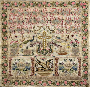 Reflets de Soie �N���X�X�e�b�` �h���イ �L�b�g �y Louise Sidobre 1886 - pack de soies �z �t�����X �C�O �A�� �㋉�� LouiseSidobreSoies