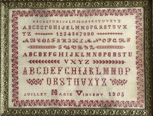 Reflets de Soie NXXeb` イ | `[g } y Marie Vincent 1905 z Isabelle Mazabraud-Kerlan tX CO A ㋉ Marie Vincent 1905