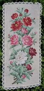 tEhE\i Reflets de Soie j NXXeb` hイ Lbg y Roses Romance - pack de soies z tX CO A ㋉ RDS115p