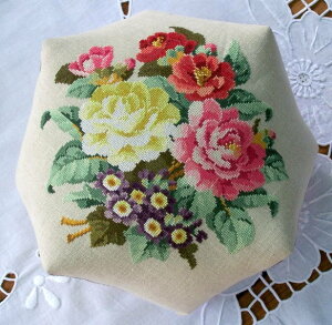 Reflets de Soie NXXeb` イ Lbg y Le Bouquet Charmant -pack de soies z Isabelle Mazabraud Kerlan tX CO A ㋉ RDS114p