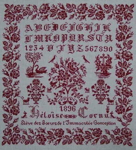 tEhE\iReflets de Soie) NXXeb`hJ`[g } yHlose Cornu 1898 - Version Rougez tX RDS097 2