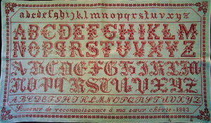 Reflets de Soie i tEhDE\ j NXXeb` hJ `[g } y A ma soeur chrie 1883 z tX soeurcherie