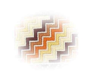 Reflets de Soie(ルフレドゥソワ) 手芸ししゅうチャート 図案 【Petit Bonheur n°14】 フランス PB14