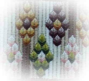 Reflets de Soie hJ`[g } yPetit Bonheur n°16z Isabelle Mazabraud Kerlan tX PB16