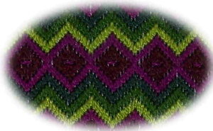 Reflets de Soie ��|�����イ�`���[�g �}�� �yPetit Bonheur n°35�z Isabelle Mazabraud-Kerlan �t�����X PB35