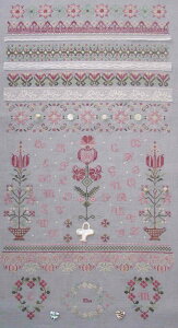 Reflets de Soie NXXeb`hJ`[g } ySampler Brocantez tX