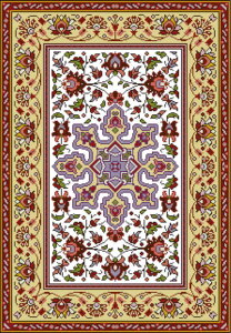 Reflets de Soie ^yXg[EOhイ`[g } yTapis Arabesquesz tX RDS117