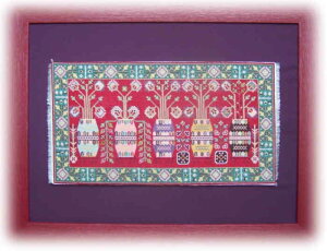 Reflets de Soie v`|hイ`[g } yTapis Chinois - Les Potichesz tX RDS098